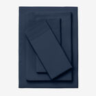 BH Studio Solid Sheet Set, NAVY, hi-res image number null