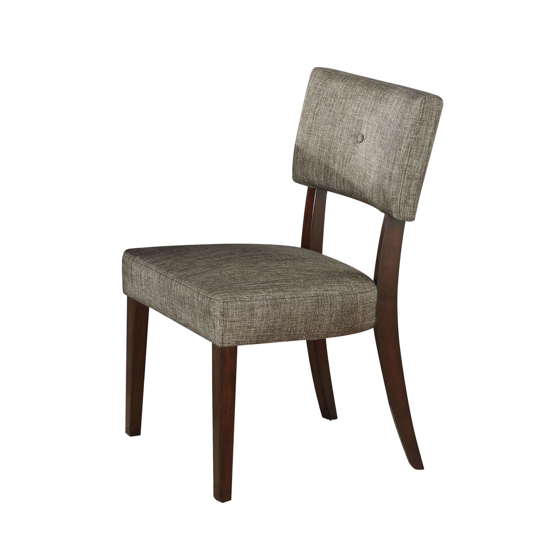 Side Chair (Set-2), GRAY ESPRESSO, hi-res image number 0