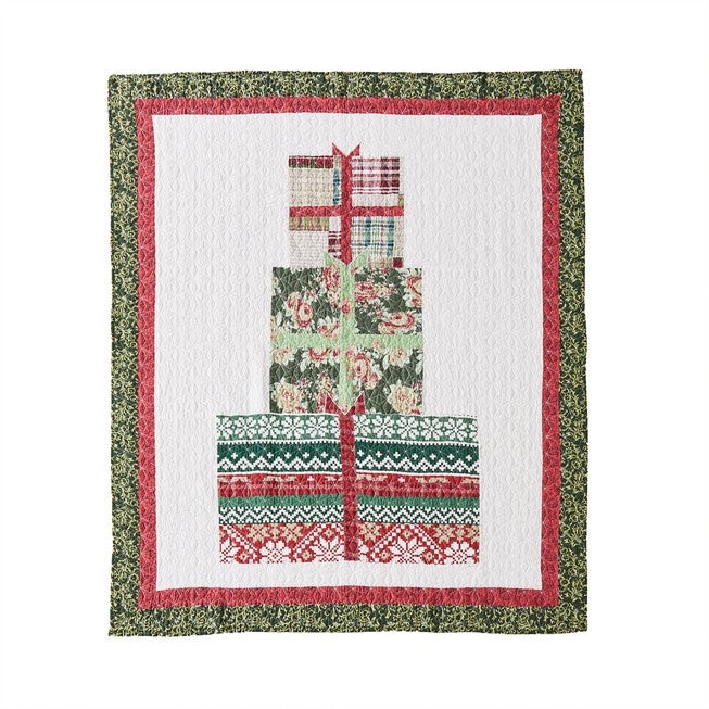 Festive Presents Throw, , alternate image number 3