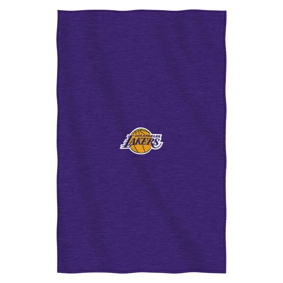 Lakers Dominate Sweatshirt Throw, MULTI, hi-res image number null