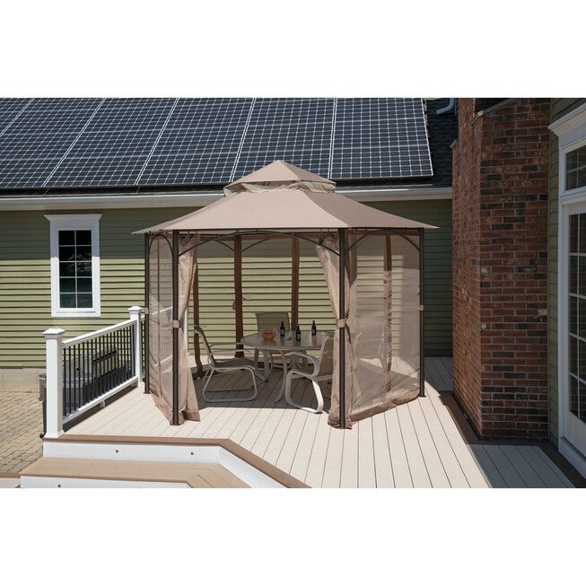 Magnolia 11x11Gazebo, , alternate image number null