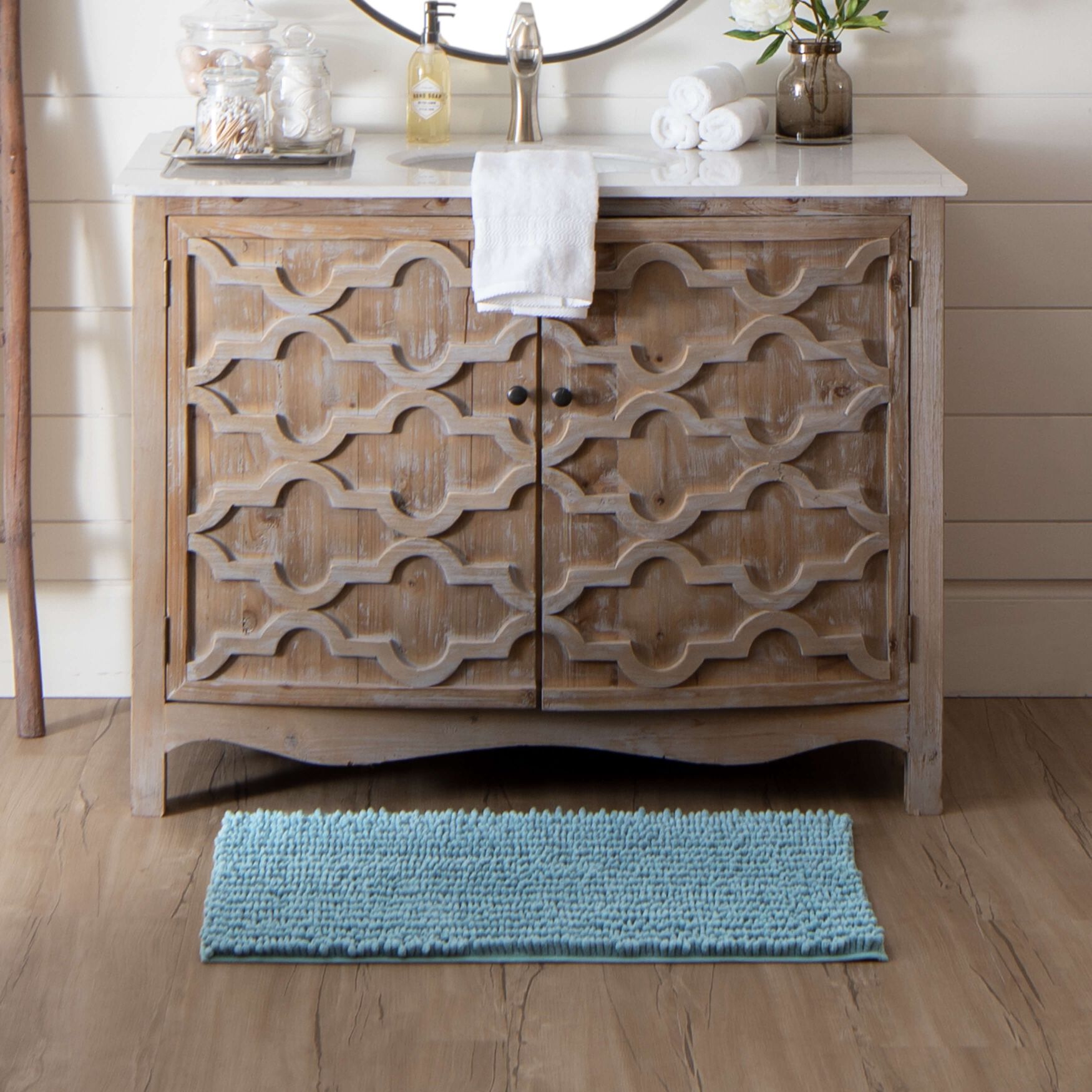 Metaphor Bath Rug, , alternate image number 6