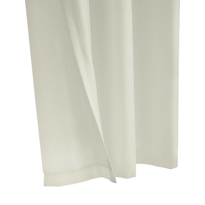 Rhapsody Lined Grommet Panel Window Curtain, , alternate image number null