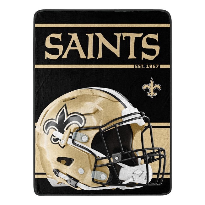 NFL MICRO RUN-SAINTS, MULTI, hi-res image number null
