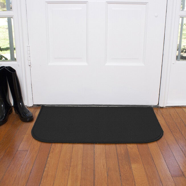 Solid Accent Rug, , alternate image number 4