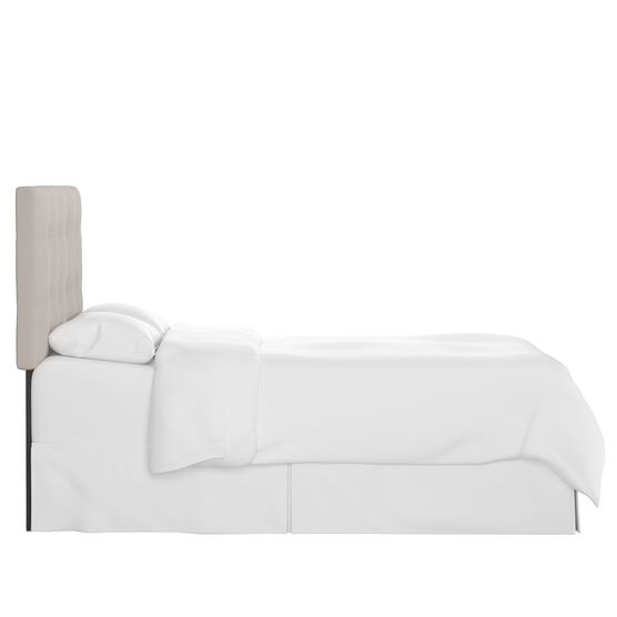 Linen Tufted Headboard, , on-hover image number null