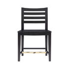Flynn Counter Stool Black Set of 2, , alternate image number null
