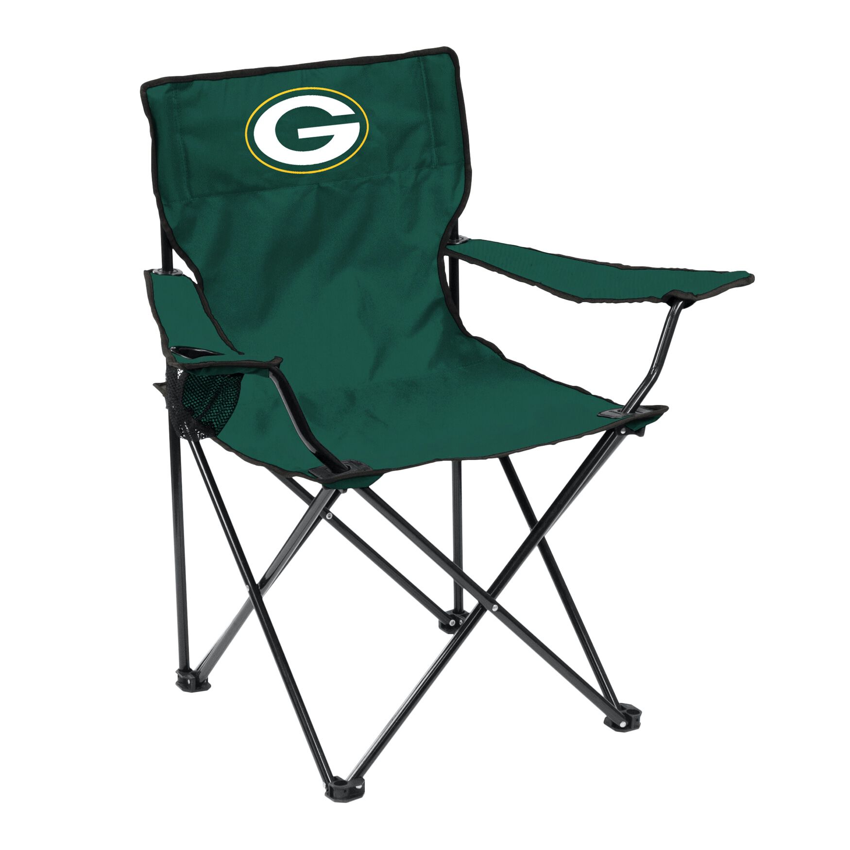 Green Bay Packers Quad Chair Tailgate, MULTI, hi-res image number 0