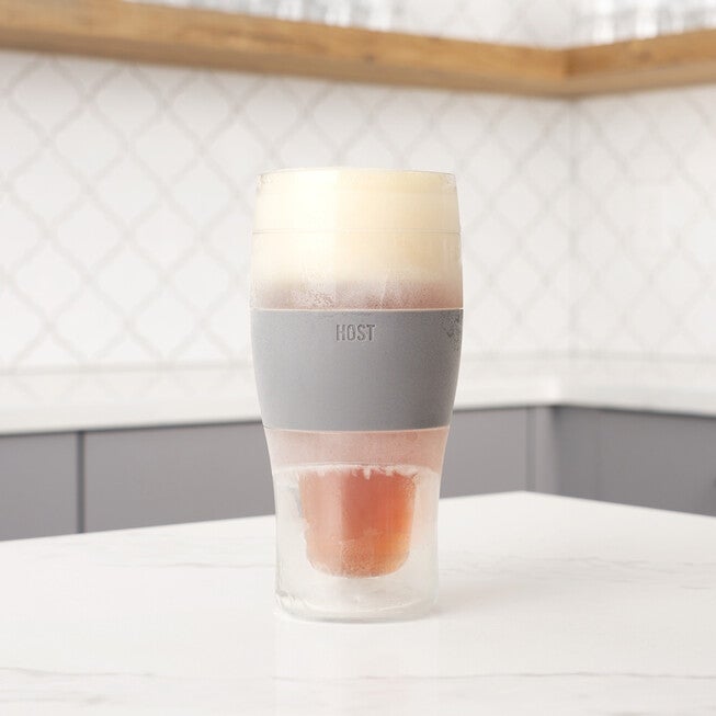 Freeze Cooling Pint Glass By, , on-hover image number null