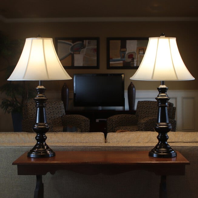 Bronze Touch Control 2-Pack Lamps, , alternate image number null
