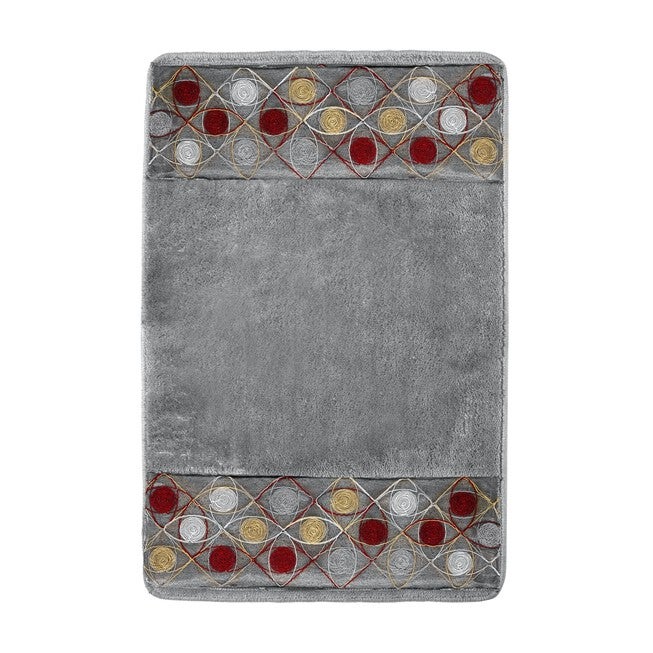 Sedona Bath Rug, GREY, hi-res image number null