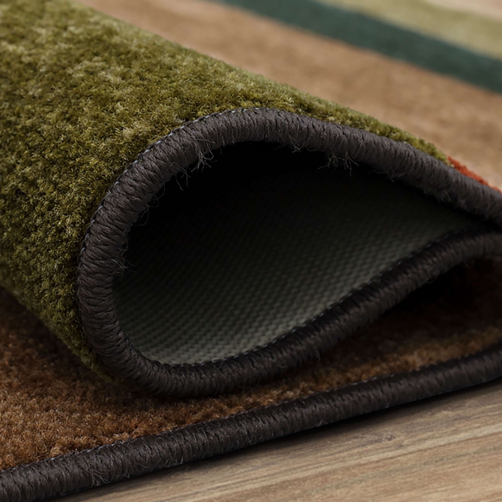 Mayan Sunset Sierra 2' 6 inches X 3' 10 inches, , alternate image number 5