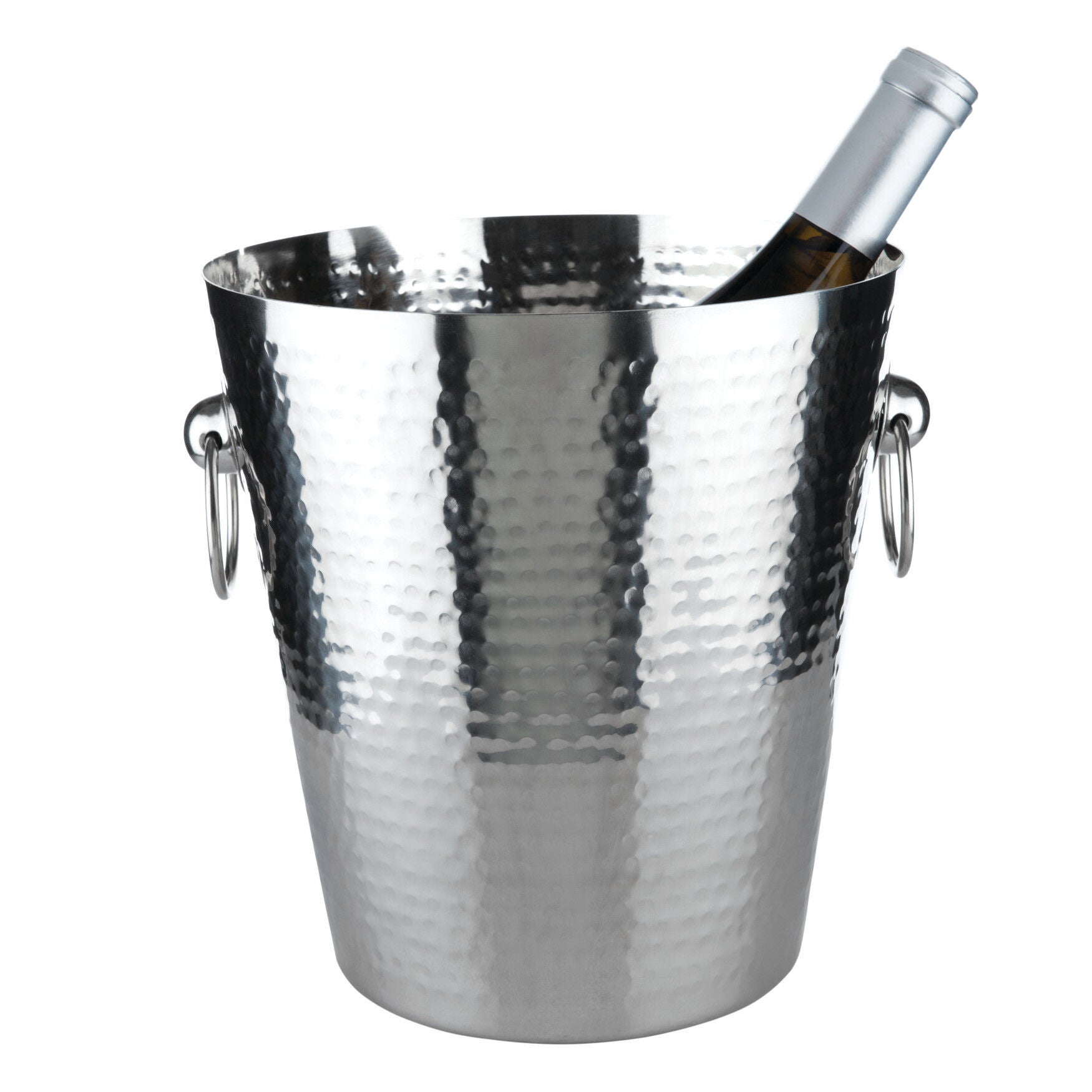 Hammered Ice Bucket, , alternate image number 4