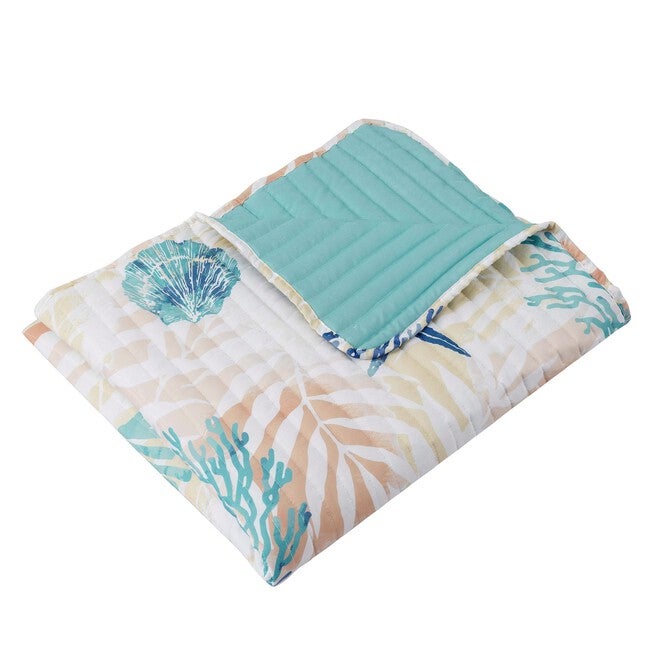 Montego Throw Blanket, , alternate image number null