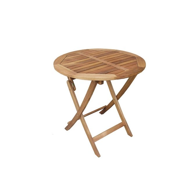 Round Folding Table, O, hi-res image number 0