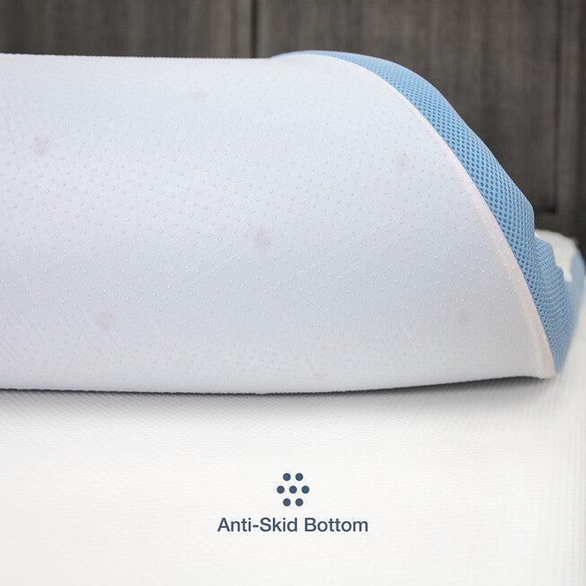 SensorPEDIC 3-Inch Elite Cooling Gel-Infused Memory Foam Mattress Topper, , alternate image number null