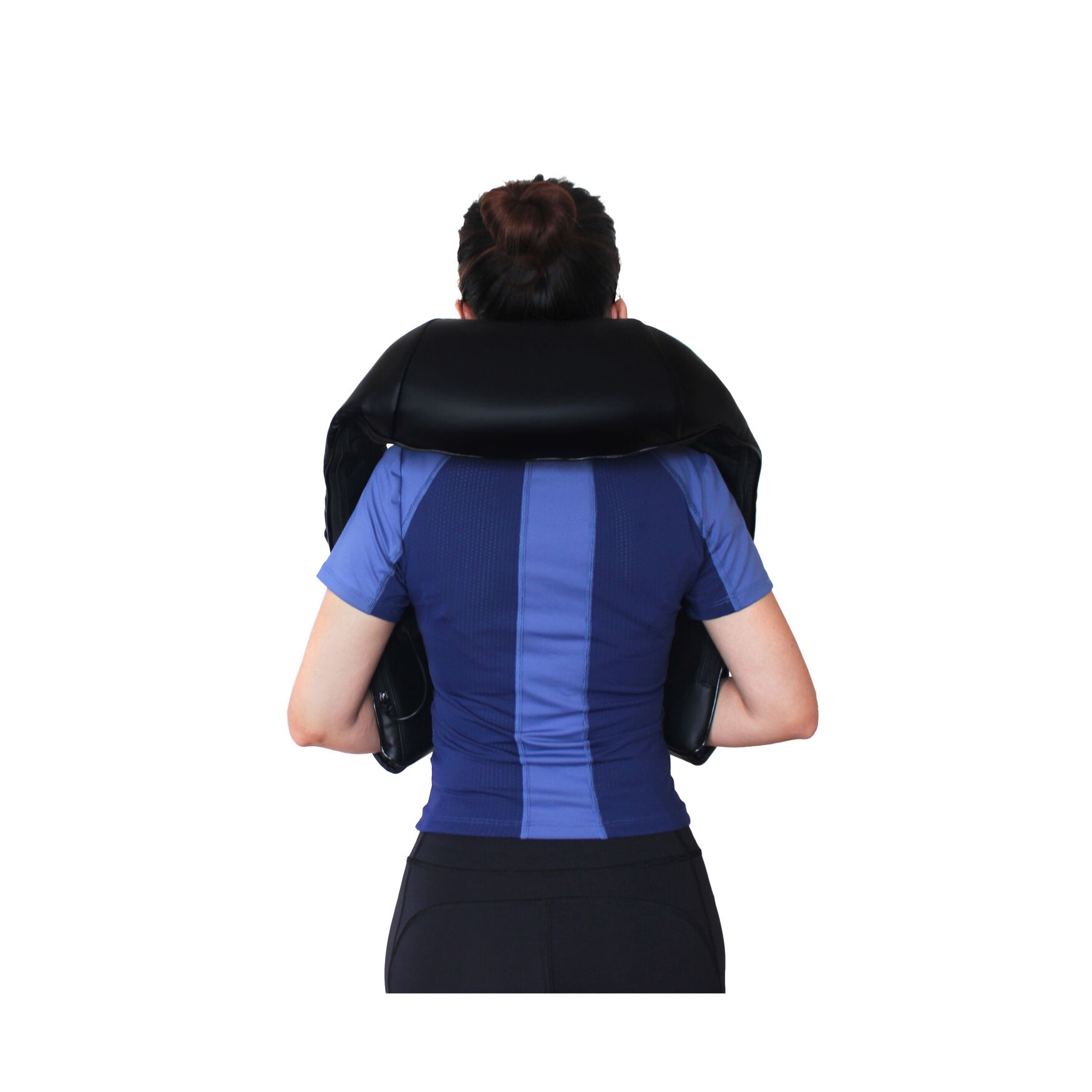 Panther Neck, Shoulder Massager With Heat, , alternate image number 3