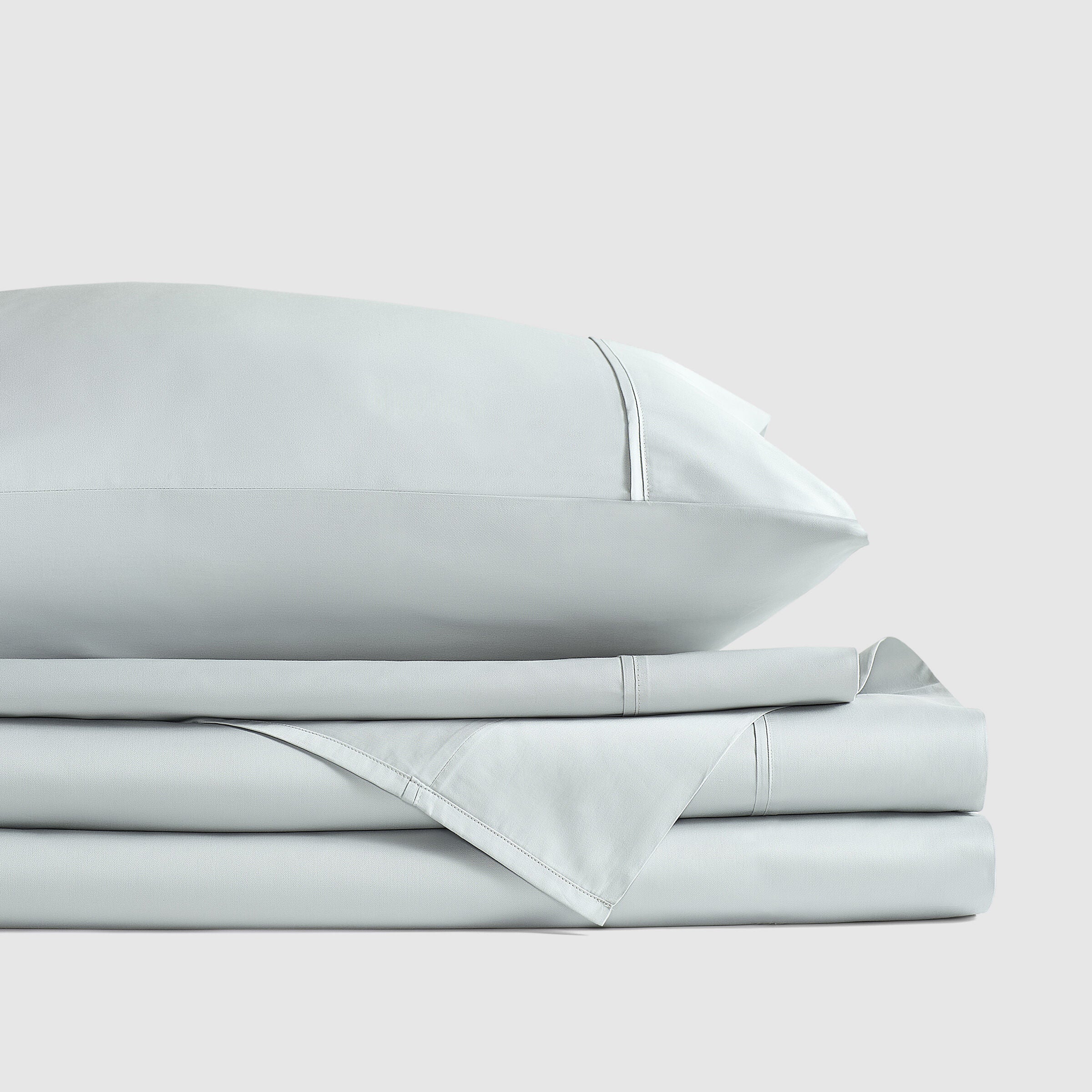 PREMIER SATEEN SHEET SET, SPA, alternate image number 1