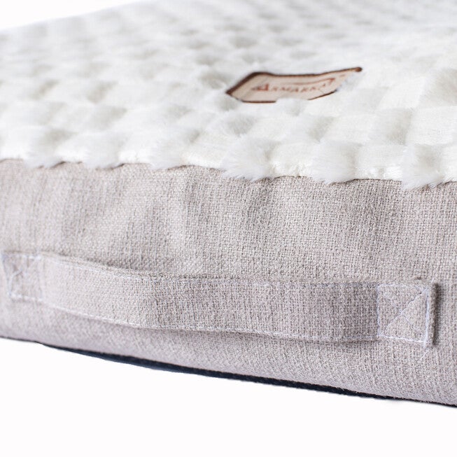 Dog Crate Mat With Carry Handle, , alternate image number 5