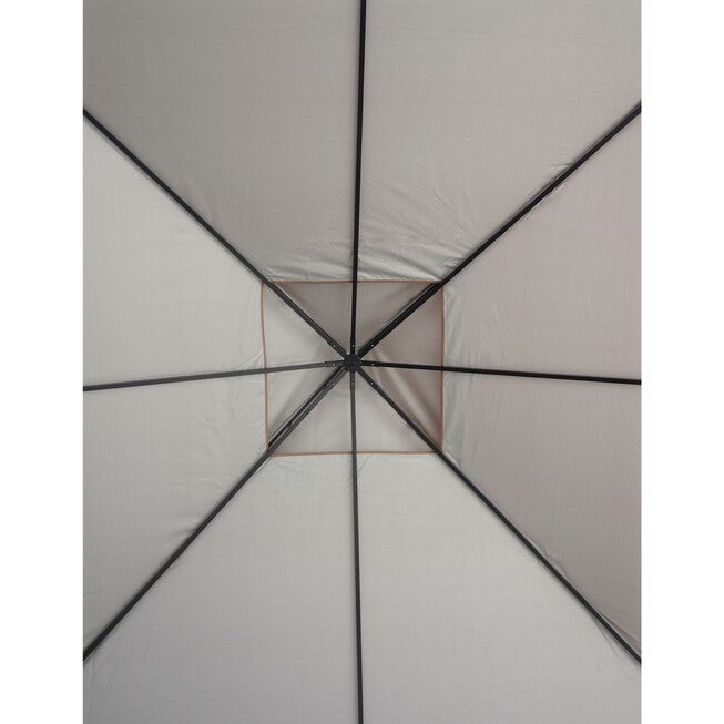 Redwood Gazebo 11 x 11 ft. Bronze, , alternate image number 4