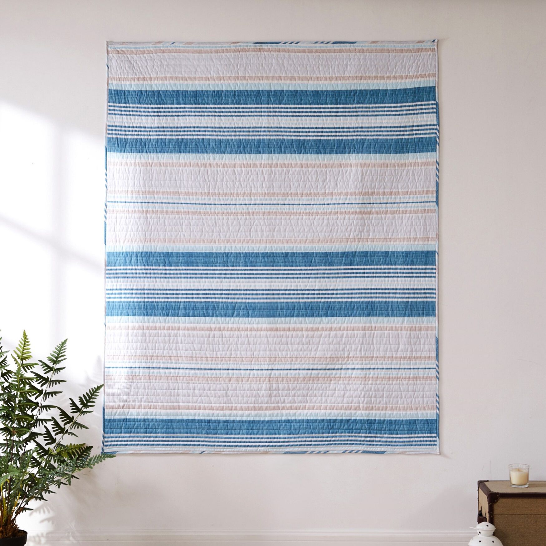 Pebble Beach Throw Blanket, , on-hover image number 1