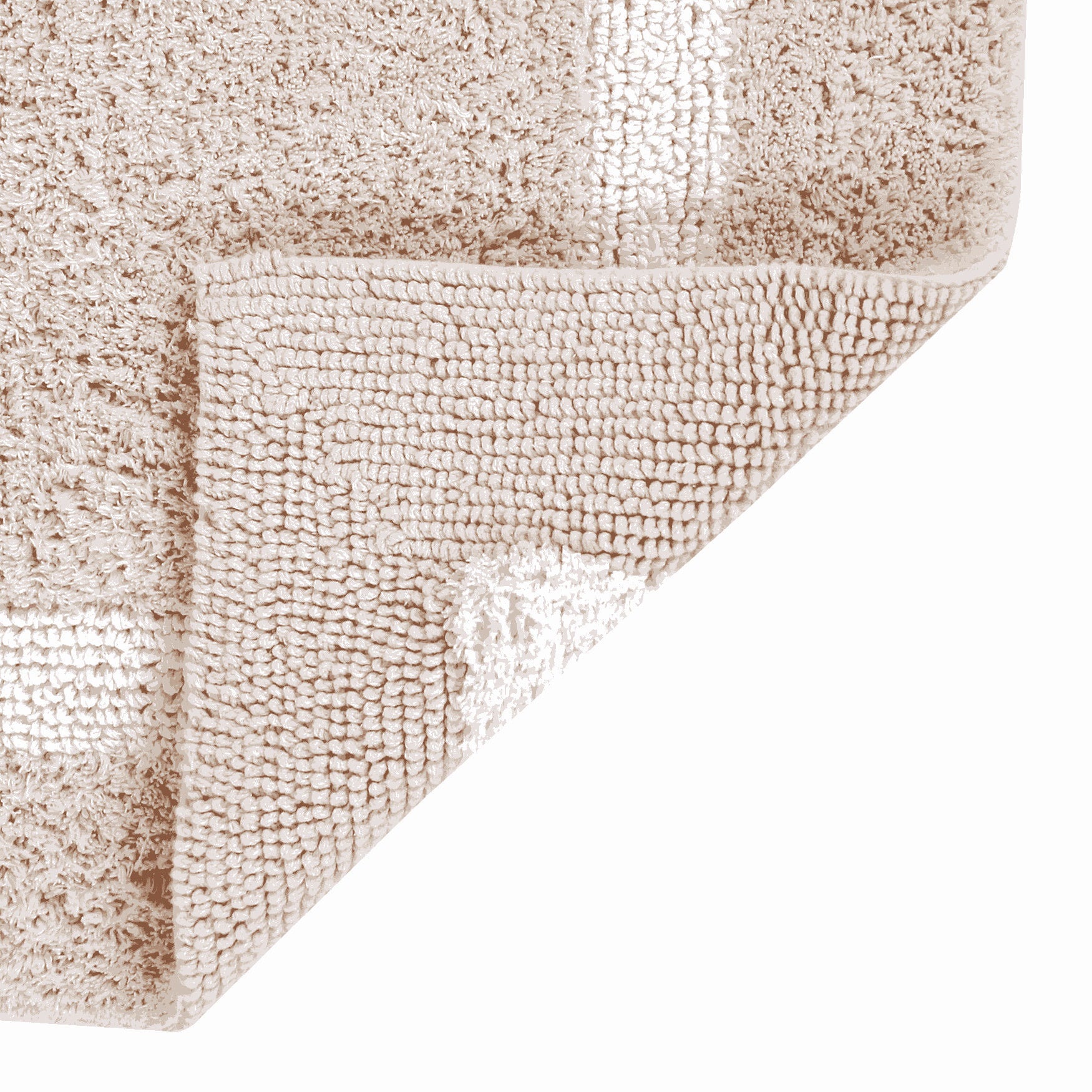 Hotel Collection 100% Cotton 2 Piece (17 inches X 24 inches | 20 inches X 20 inches) Bath Rug Set, , alternate image number 4