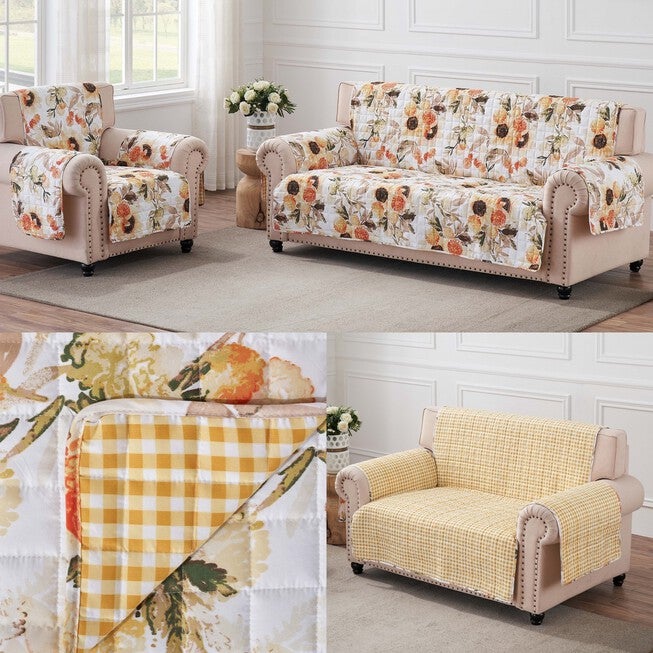 Somerset Reversible Furniture Protector, , alternate image number null