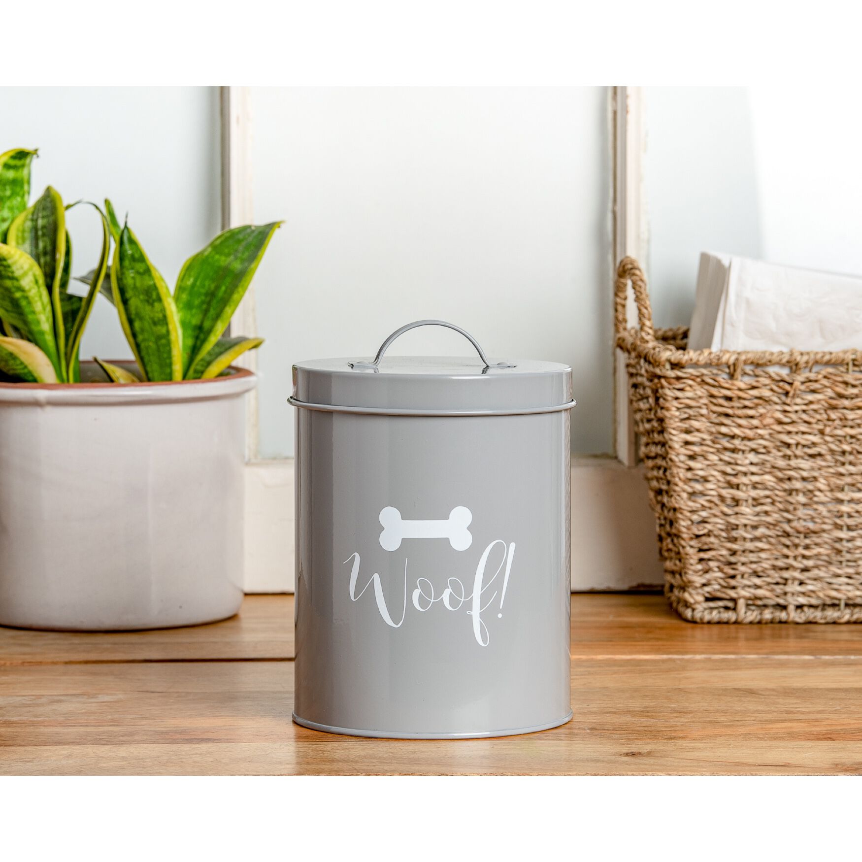 Casper Treat Tin Pet, , alternate image number 2