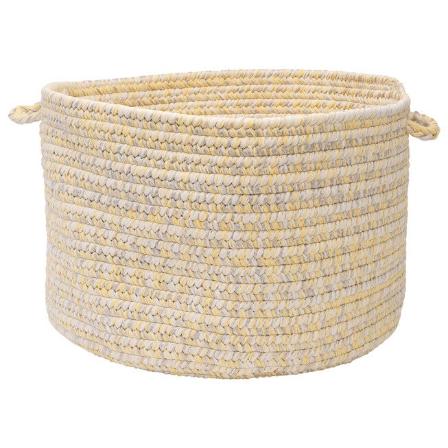 Shine Sunset Yellow Multi Basket , YELLOW, hi-res image number null