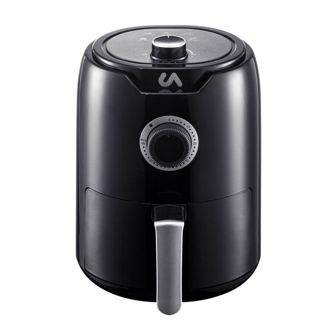Uber Appliance Air Fryer Mini - 2 Qt, BLACK, hi-res image number 0