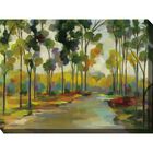 Distant Forest Outdoor Wall Art, MULTI, hi-res image number null