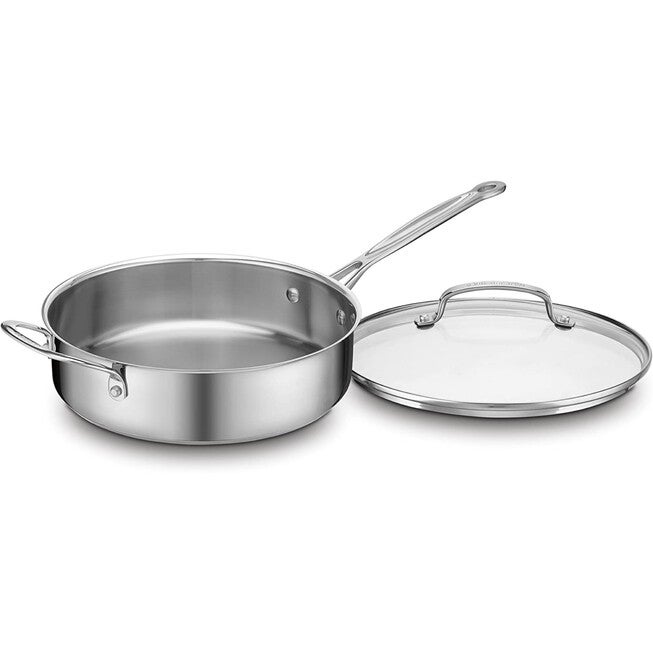 Chef'S Classic™ Stainless 17 Piece Chef'S Classic™ Stainless Set Cookware Set, , alternate image number 2