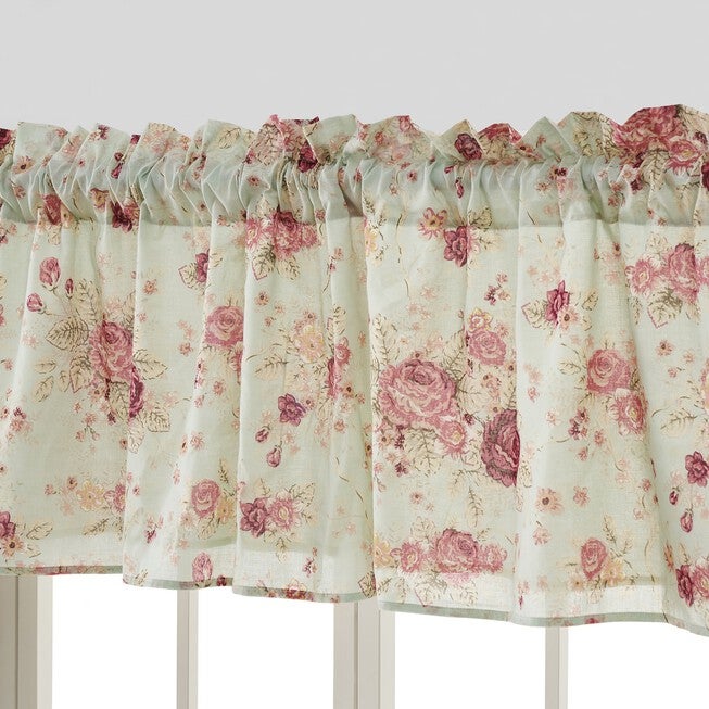 Antique Chic Window Valance , , on-hover image number null