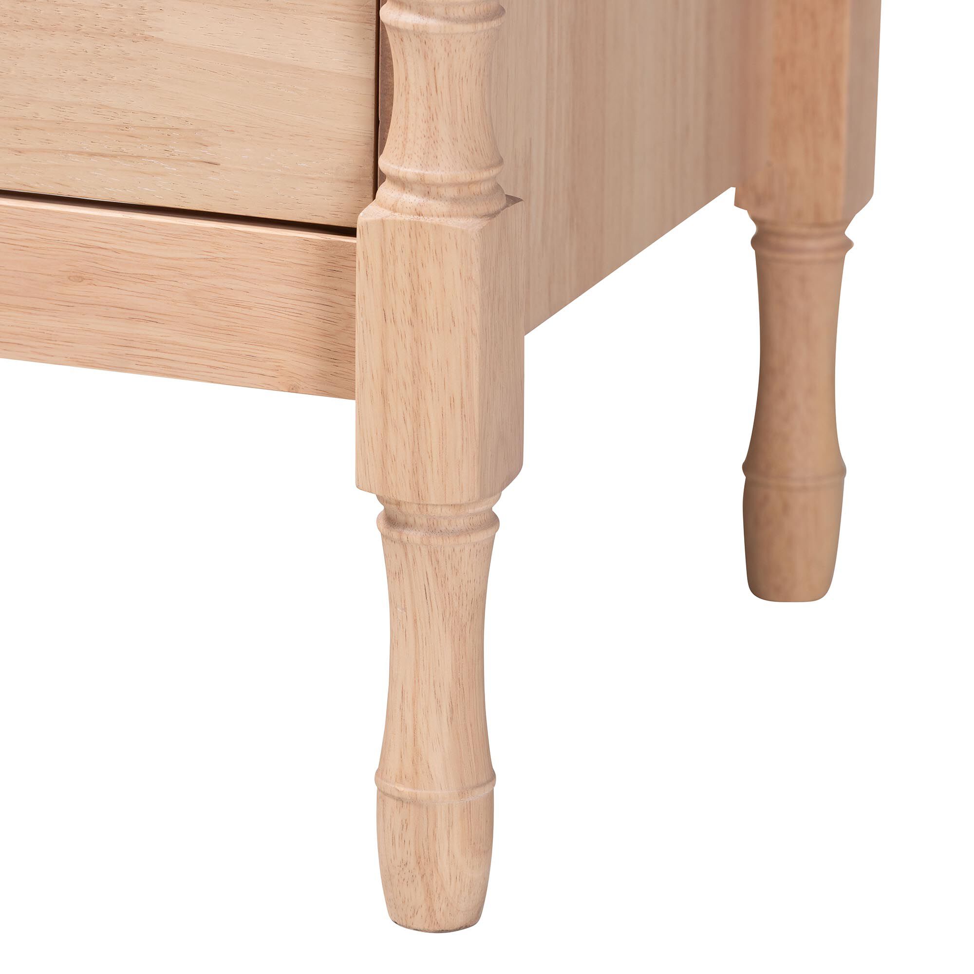 Laurent Nightstand, BROWN, alternate image number 6