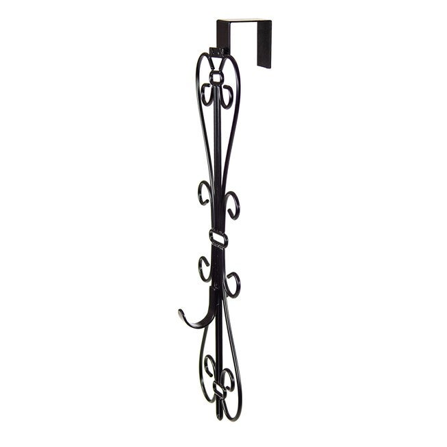 Adjustable Wreath Hanger for Door, , alternate image number null