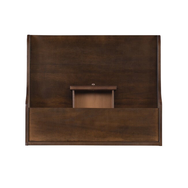 Coy Walnut Folding Desk, , alternate image number 4