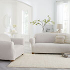 BH Studio Ikat Stretch Recliner Slipcover, , alternate image number null