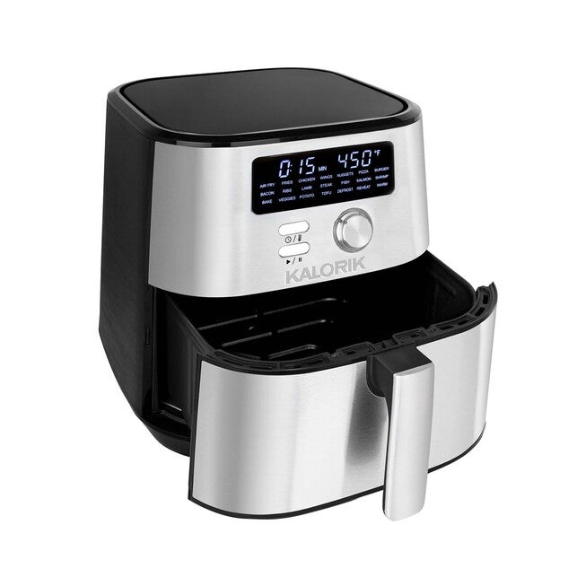 Kalorik MAXX 4 Quart Digital Air Fryer, , alternate image number null