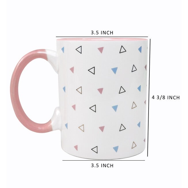Sweet Sprinkles & Sparkles Coffee Mugs - Set Of 4, , alternate image number null