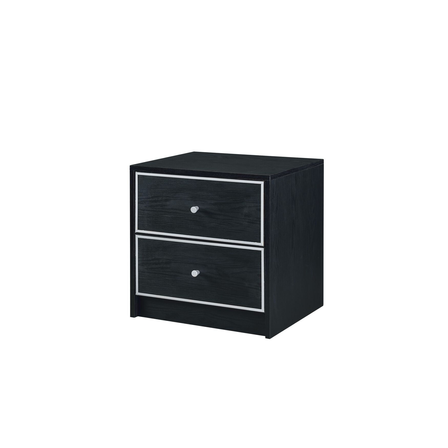 Accent Table, BLACK SILVER, hi-res image number 0
