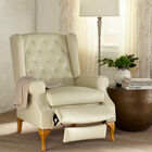 400 lbs. Weight Capacity Queen Ann Recliner, UNKNOWN, hi-res image number null