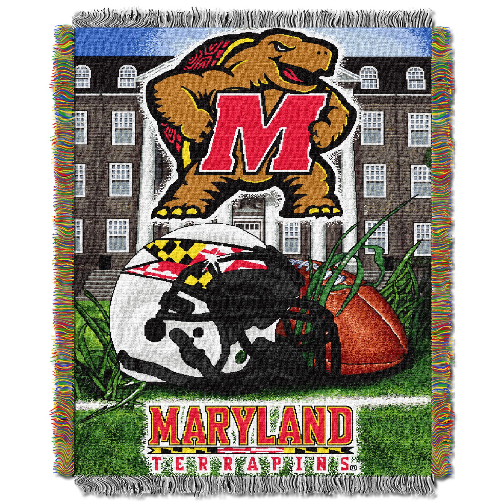 Maryland HFA Throw, MULTI, hi-res image number 0