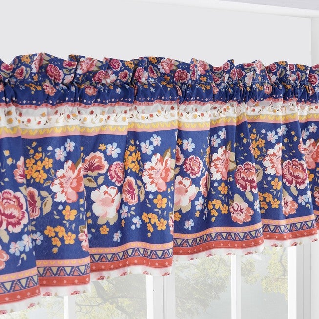 Marsha Window Valance, , on-hover image number null