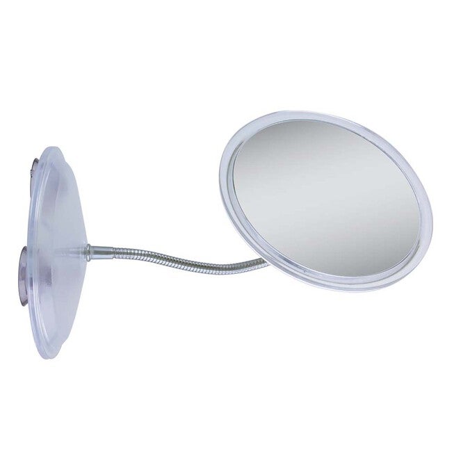 Gooseneck Vanity/Wall Mount Mirror 7X, , alternate image number null