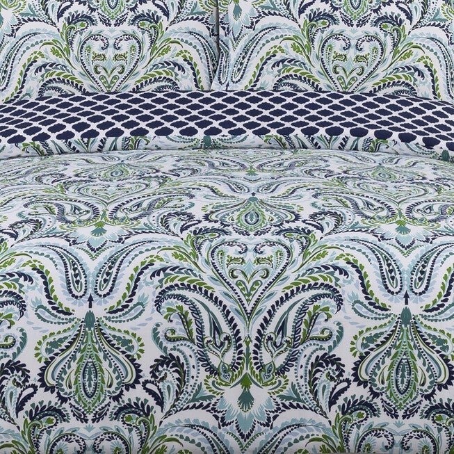 Provence Paisley Comforter Set, , alternate image number null