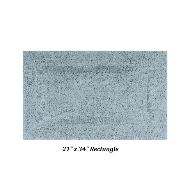 Lux Collectionis Bath Mat Rug 3 Piece Set (17 inches x 24 inches | 21 inches x 34 inches | 24 inches x 40 inches), , alternate image number 3
