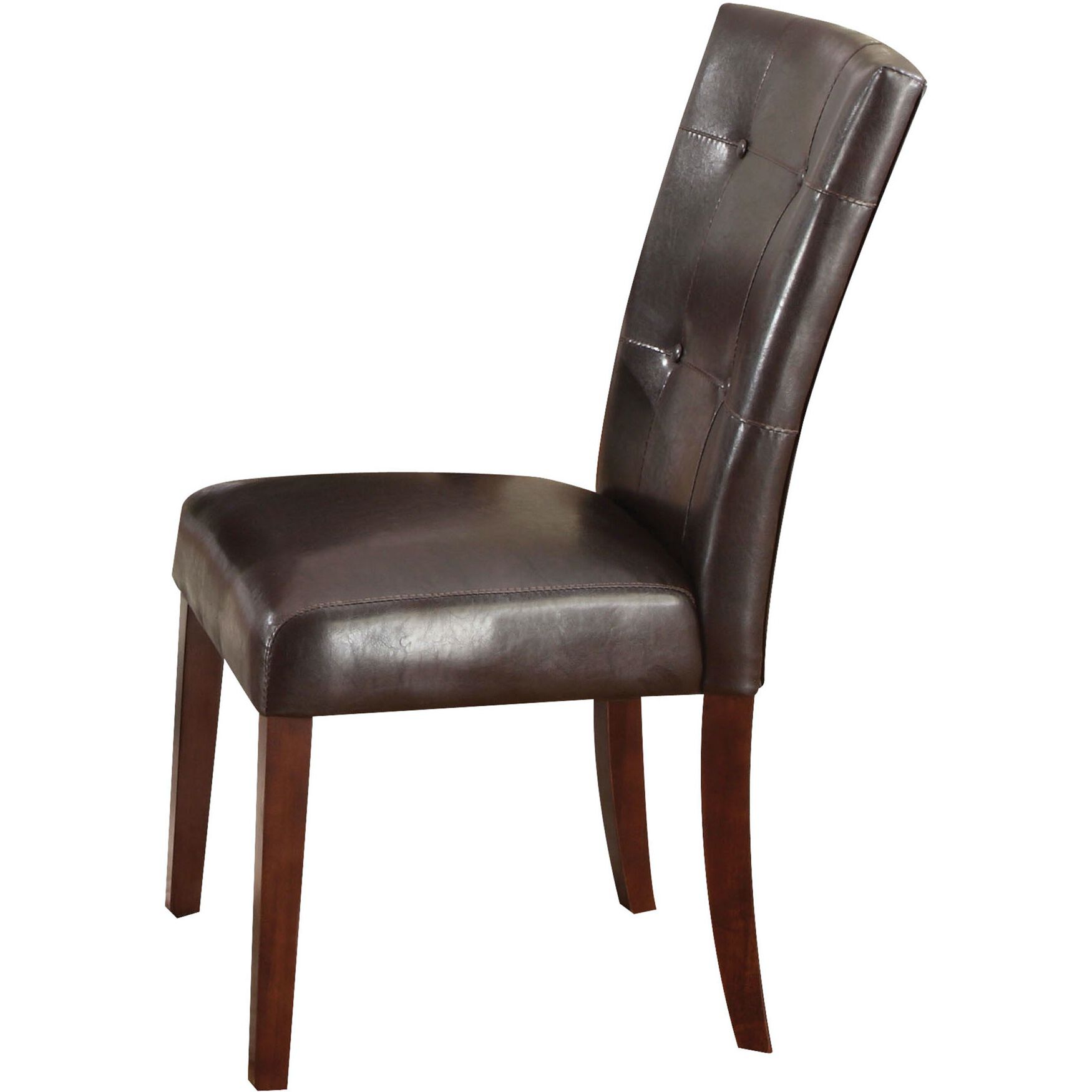 Side Chair (Set-2), ESPRESSO WALNUT, hi-res image number 0