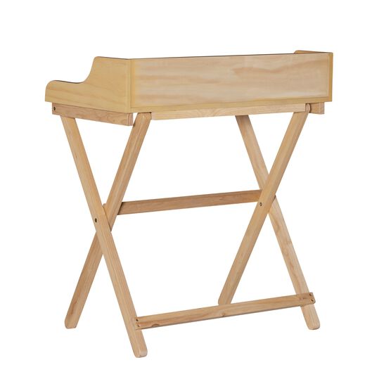 Coy Natural Folding Desk, , alternate image number null