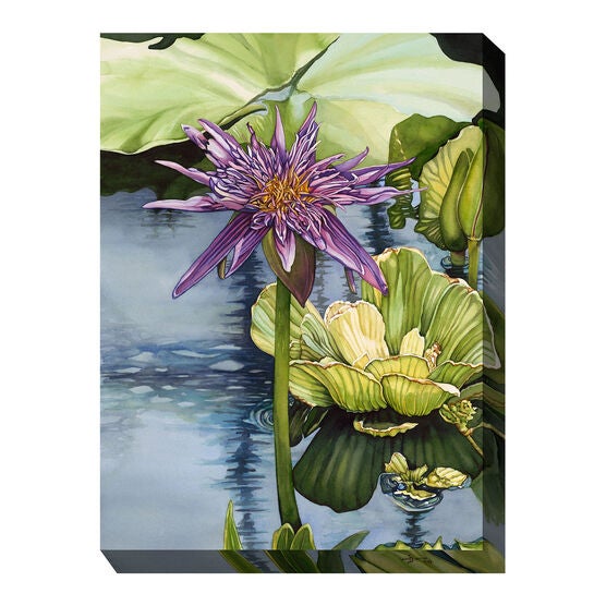 All Weather All Season Outdoor Canvas Art, MULTI, hi-res image number null