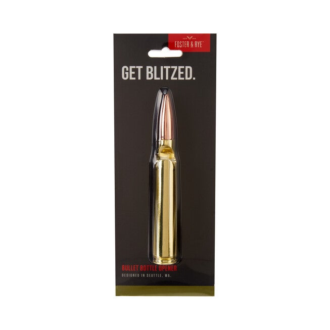 Bullet Bottle Opener, , alternate image number 2